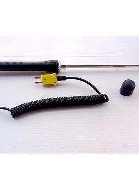 WRNM-102 弯头热电偶 温度传感器 万用表测温探头 弯头温度探头