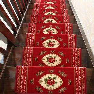 楼梯踏步垫免胶自粘防滑欧式台阶贴家用保护实木瓷砖脚踏地毯定制