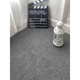 商用地毯水泥地面直接铺设灰色照片毯,整个房间,楼梯,办公室,