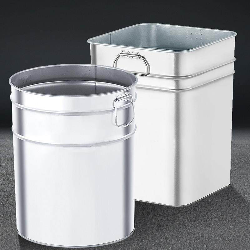 垃圾桶内胆圆形长方形室外分类户外果皮箱镀锌板内桶可定制不锈钢,家庭/个人清洁工具,垃圾桶,淘宝优惠券,粉丝福利购,淘宝优惠卷