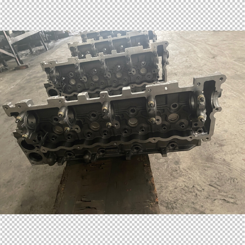 4HG1 4HF1缸盖 缸盖总成