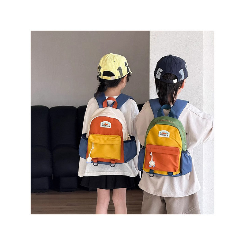 netx VLONE幼儿园书包儿童双肩包轻便研学小小男女童出游户外背包