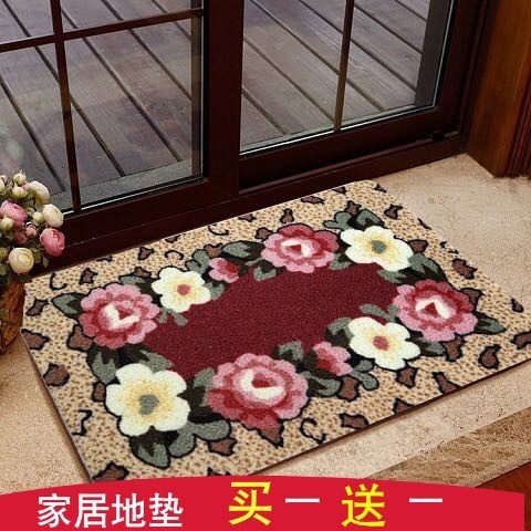 进门地垫地毯门垫吸水脚垫卫生间浴室门口厨房卧室厕所防滑垫家用,居家布艺,家用脚垫,淘宝优惠券,粉丝福利购,淘宝优惠卷