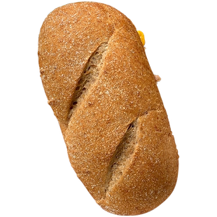 德芮金枪鱼黑麦三明治学生早餐面包优质蛋白营养欧包 冷冻保存