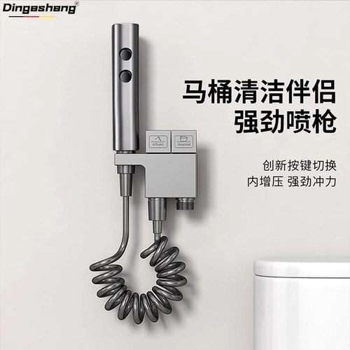 Dingesheng全铜马桶伴侣妇洗器