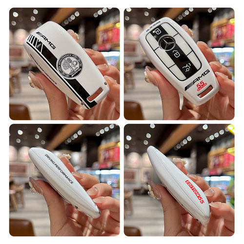 适用奔驰钥匙新c级c260l