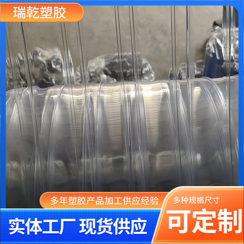 全新超透明pvc软门帘窗帘