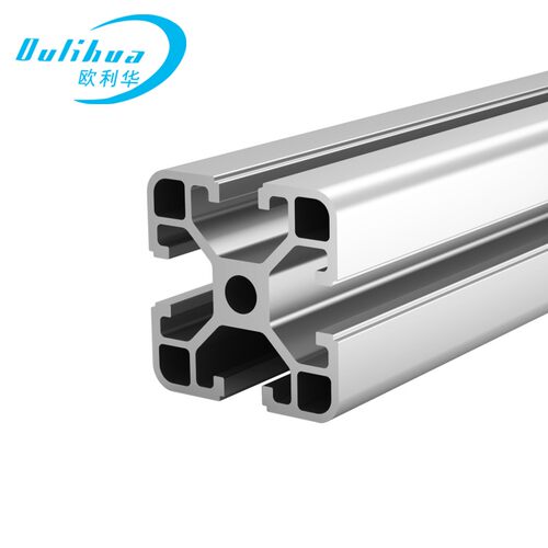 新流水线重型欧标框架404s0L铝型材工业铝合金型材40x40铝材加厚
