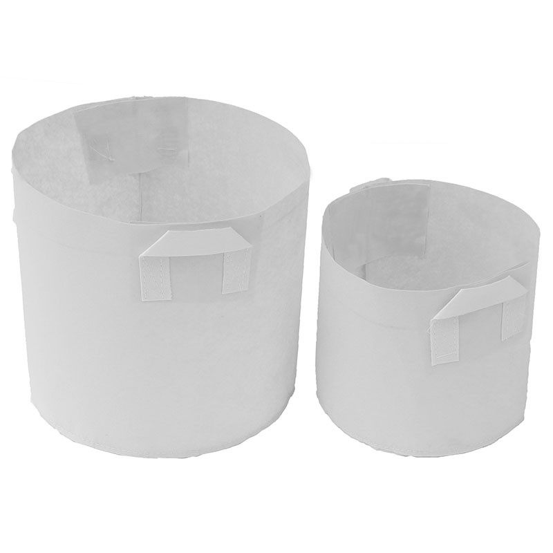 新美植袋 无纺布植物种植袋 y特大加厚植树袋花盆袋白色营养钵育,鲜花速递/花卉仿真/绿植园艺,育苗盘/营养钵,淘宝优惠券,粉丝福利购,淘宝优惠卷