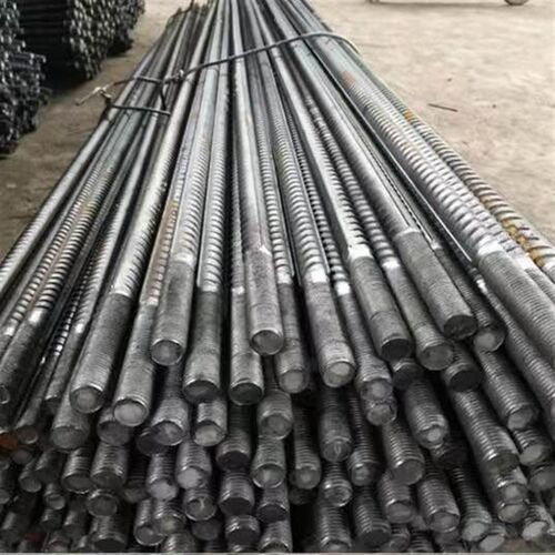 新精轧螺纹钢28mm/32mrm/36mm模板对拉杆20/22/25螺母垫片螺旋筋