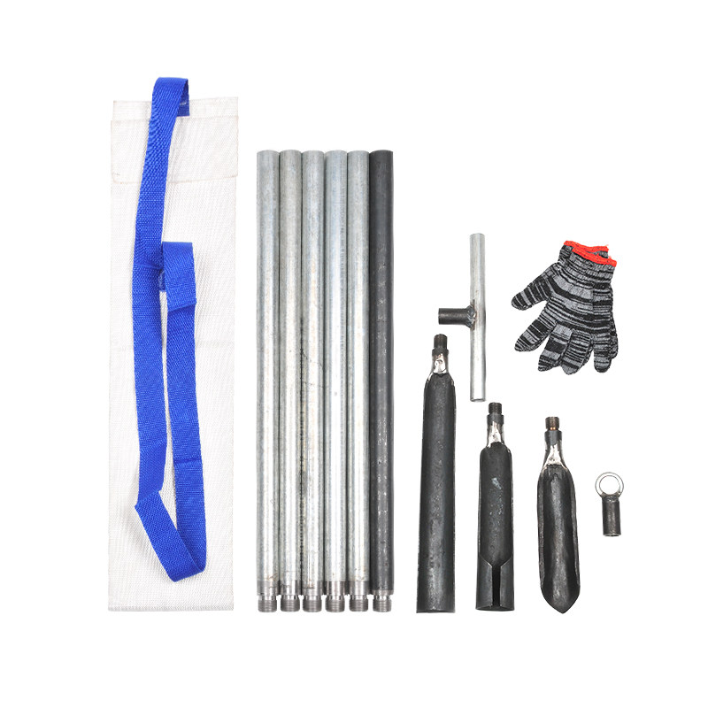 新洛阳铲b子头小取土器挖土坑打洞打井铁铲锹考古勘探电线杆工具,农机/农具/农膜,铲子,淘宝优惠券,粉丝福利购,淘宝优惠卷