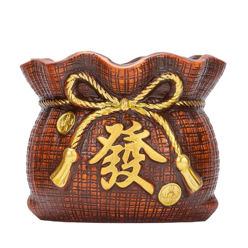 新新款花盆陶瓷红陶大花盆简约多肉花盆发财M树花盆创意室内盆栽,家居饰品,花盆,淘宝优惠券,粉丝福利购,淘宝优惠卷