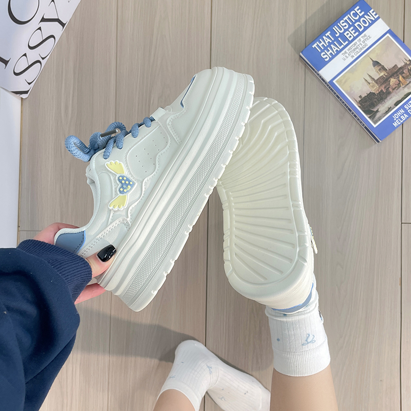 回力板鞋女2025新款配裙子小白鞋