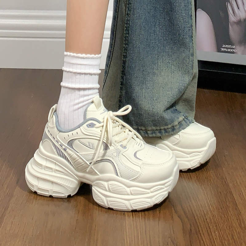 回力2025秋季新款老爹鞋