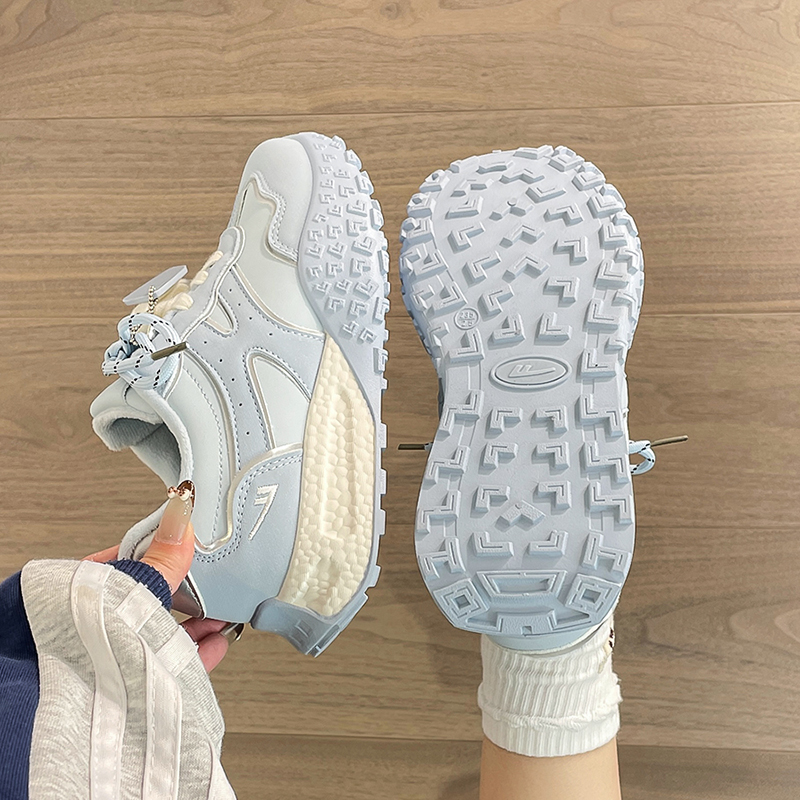 回力2025冬季新款女鞋加绒运动鞋