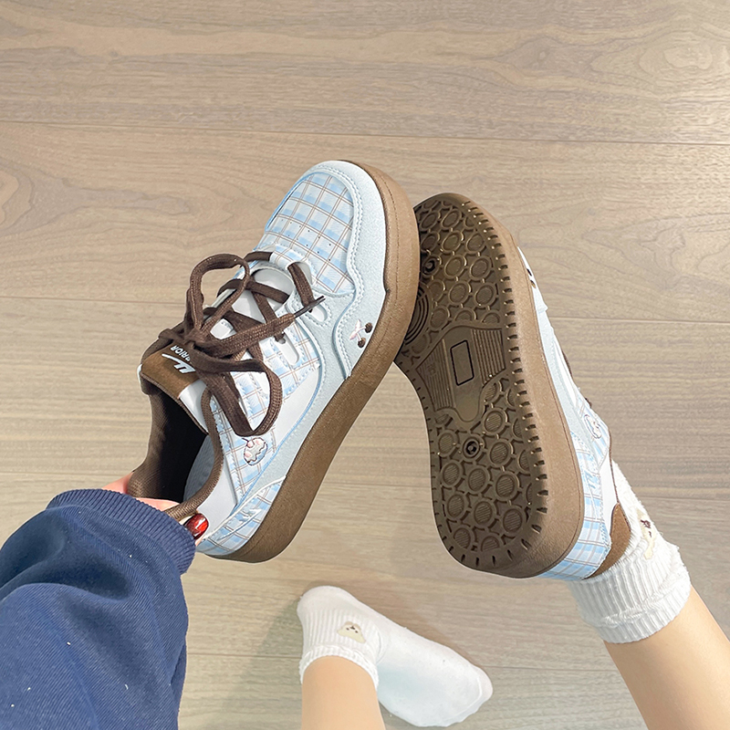 回力原创设计百搭休闲鞋