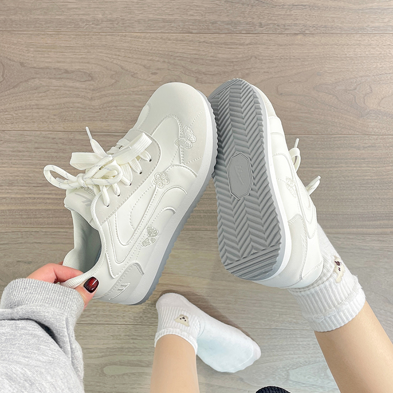 回力芭蕾风德训鞋女2026春季新款