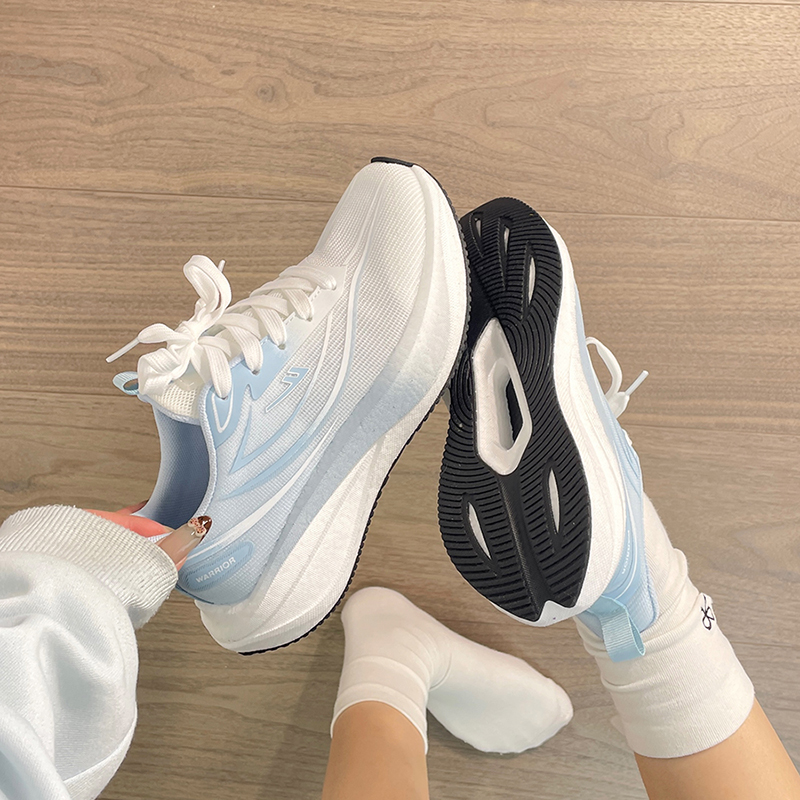 回力2025新款软底初中生跑步鞋