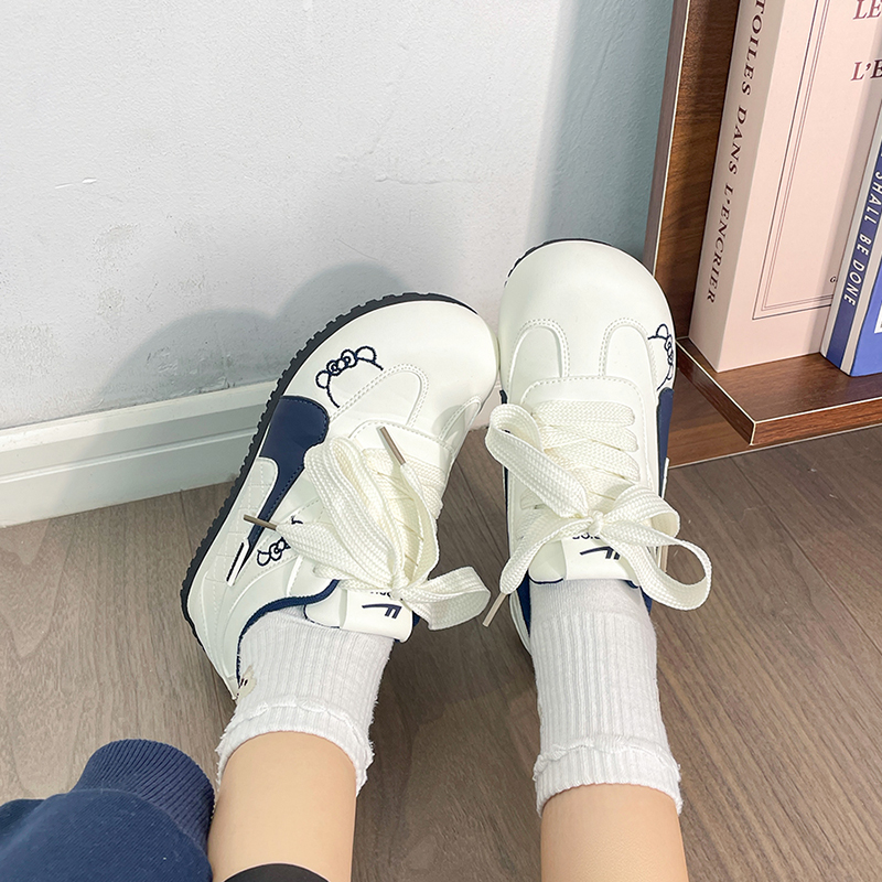 回力德训鞋女款软底轻便2025新款