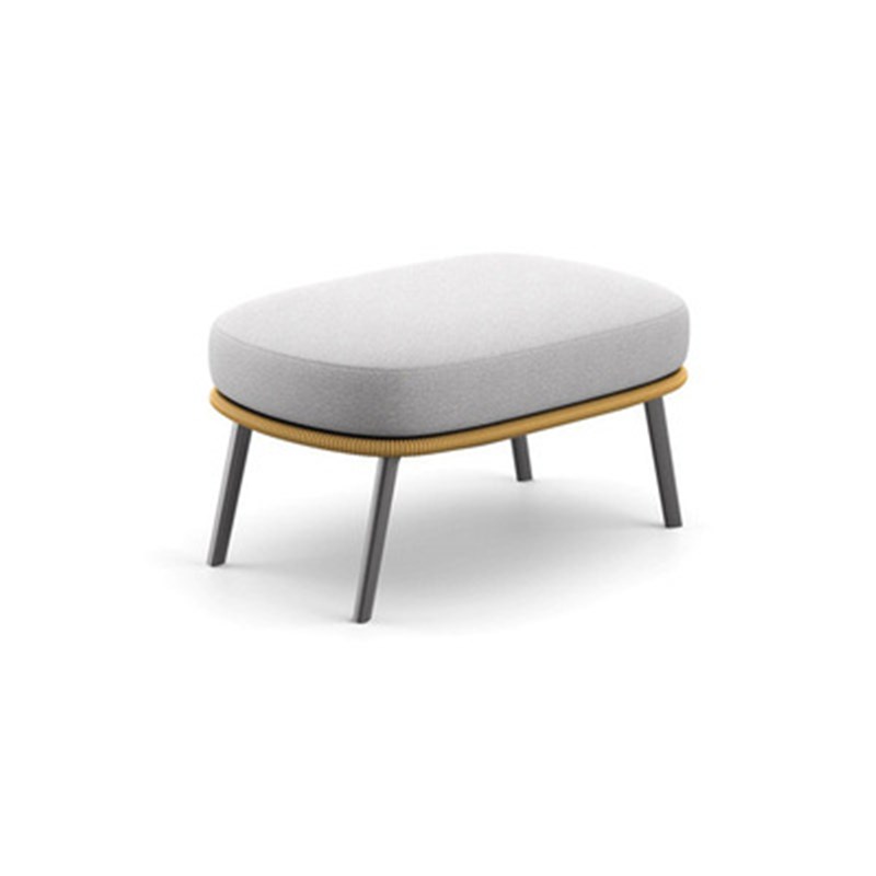 阳台小沙发鸟巢落地椅藤编制户外花园懒人露天庭院茶几露休闲组合