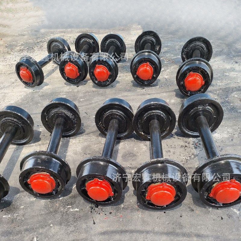 直径300轨距650矿车轮对固定式翻斗平板矿车轮对实心铸钢车轮,机械设备,矿山专用设备,淘宝优惠券,粉丝福利购,淘宝优惠卷