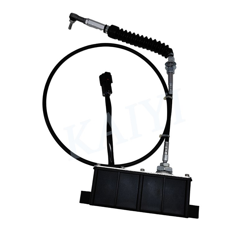 挖机配件三一SY215/235-8/365/柳工915D/922D油门电机AC2/1000