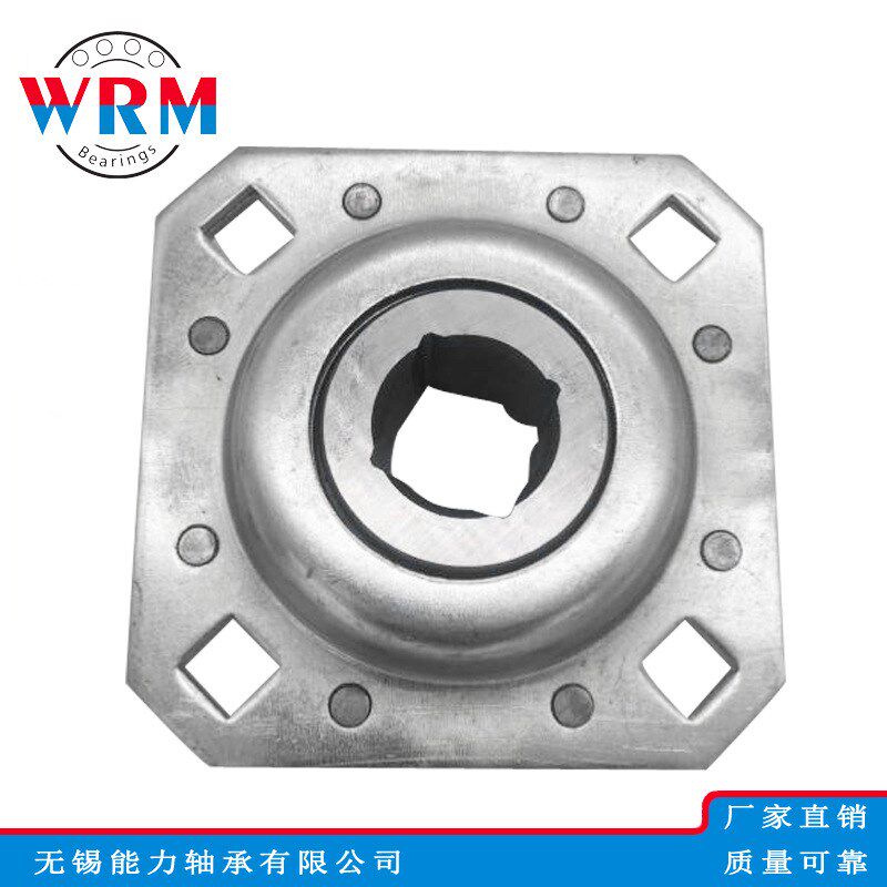 农机轴承FD209RM FD209RB FD209RK法兰圆盘耙轴承