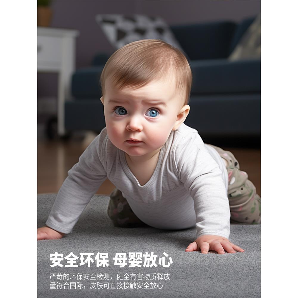 金宁灰色自粘铁楼梯地毯阶梯式台阶地板贴遮丑地垫商用毛坯直接铺