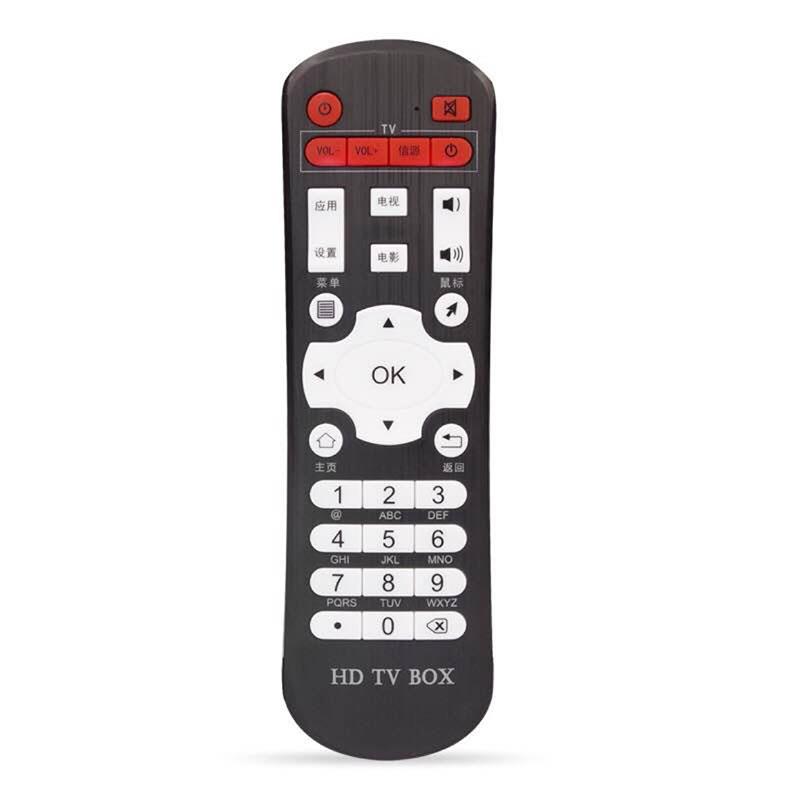 适用于各种机顶盒奇异果K6V7K8V5迪优美特M10X16X7移动电信遥控器