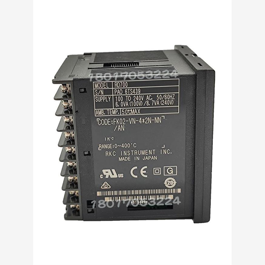 RKC理化温控表RD900F2-V