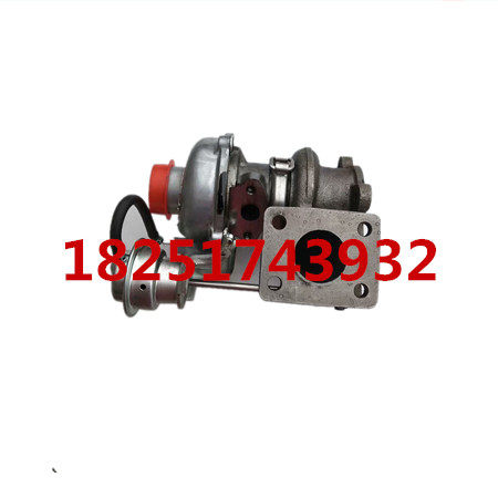 久保田688收割机配件 588/688/758收割机涡轮增压 增压器原机配套