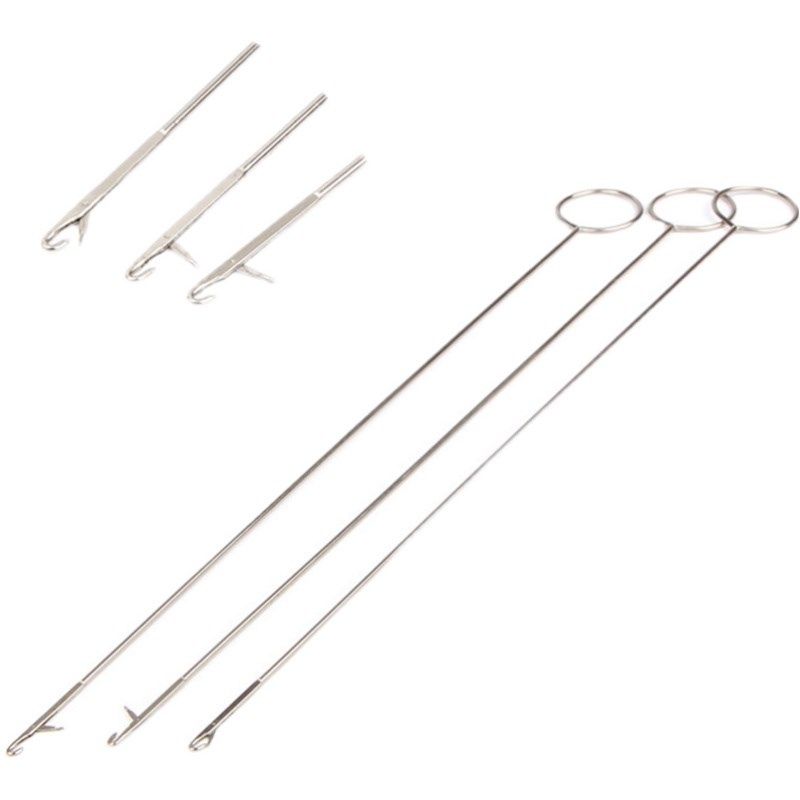 翻里器缝纫手工小工具翻带器返里器牵绳器穿带器不锈钢钩针穿带器,搬运/仓储/物流设备,机械式停车设备（立体停车库）,淘宝优惠券,粉丝福利购,淘宝优惠卷