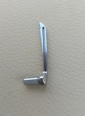 星菱VG888星锐787 720 下弯针.三针五线小方头绷缝机坎车弯针勾针