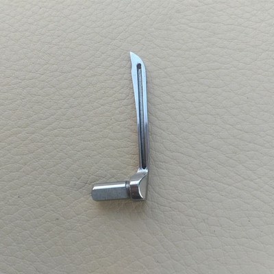 星菱VG888星锐787 720 下弯针.三针五线小方头绷缝机坎车弯针勾针