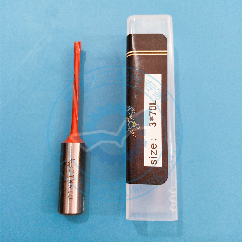 排钻侧孔机钻头数控开料机六面钻钻头铰链钻合页打孔三合一钻头