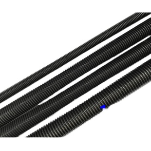 10.9级12.9级细牙牙条 一米螺杆 全螺纹丝杆M12M14M16M18M20m24