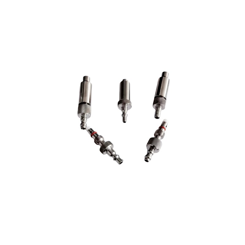 304/316L不锈钢焊接 排气阀微孔过滤器排污阀手动精密放气阀门