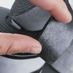 阻燃新款纤森橡塑海绵保温胶条法兰风管发泡橡胶带阿姆膠带密封件