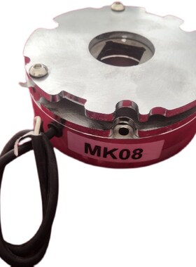 刹车线圈CFK28075刹车制动器明椿电机刹车总成吉辅刀库电机刹车器