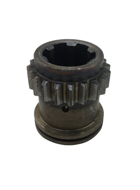 Z3040Z3050摇臂钻床齿轮Z20齿沈阳中捷钻床主轴变速齿轮20齿41333