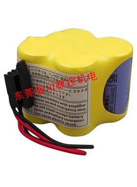 原装正品FANUC电池A98L-0031-0025/A06B-6114-K504/BR-2/3AGCT4A