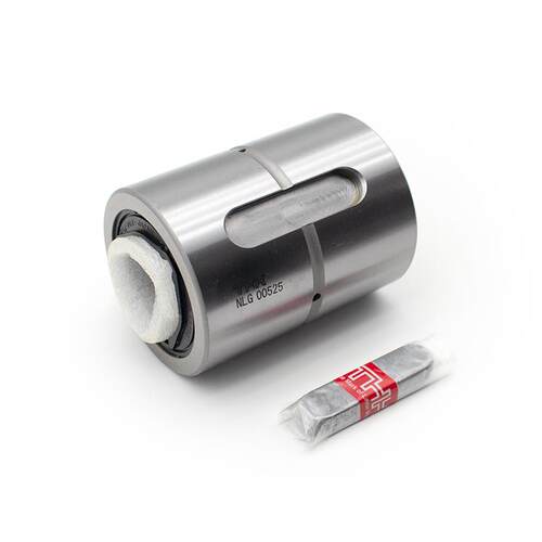 进口THK滚珠花键轴承螺母LBS20 LBF30 15 LT16 LF13 8 25 50 40UU
