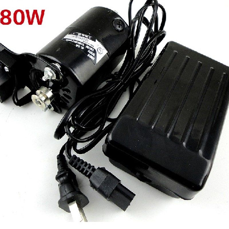 180W家用老式缝纫机改装马达 铜芯 电机小马达全套锁边机改装马达,搬运/仓储/物流设备,机械式停车设备（立体停车库）,淘宝优惠券,粉丝福利购,淘宝优惠卷