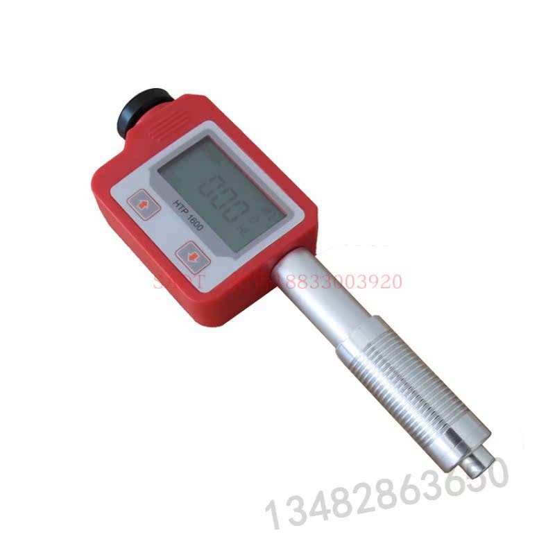便携式里氏硬度计HTP1s600双线圈高对比液晶强度换算安卓通用接口