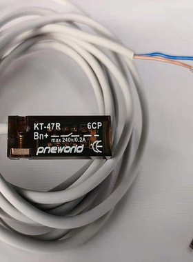 现货机械式无杆气缸OSP-P专用感应开关KT-47R/KL3045磁性开关