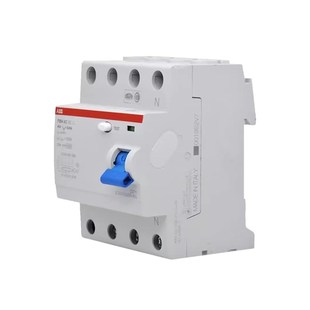 80A 0.03 100A 6G3A F204 ABB漏保断路器F202
