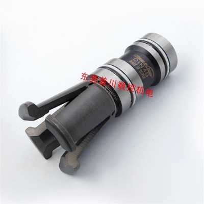 台湾铨宝拉刀爪主轴拉刀爪四瓣爪内牙拉爪DIN40 主轴拉爪原装正品