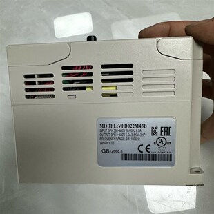 正品台达变频器VFD007M/VFD015M/VFD022M/VFD037M43B,台达VFD-M