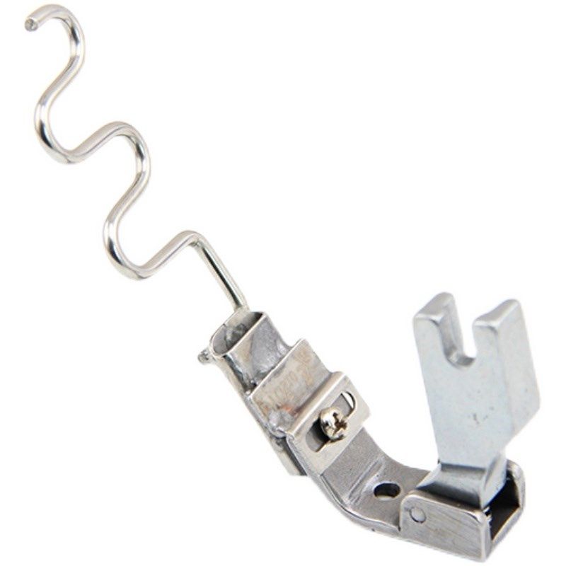 S10A缝纫机平车贴条压脚后领织带花边压脚导带拉橡筋松紧带压脚,搬运/仓储/物流设备,机械式停车设备（立体停车库）,淘宝优惠券,粉丝福利购,淘宝优惠卷