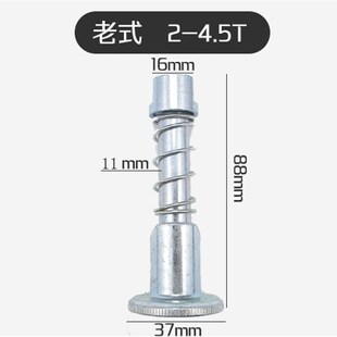 叉车货叉销子合力杭州配件叉车货叉定位销2/3吨定位销限位固定销